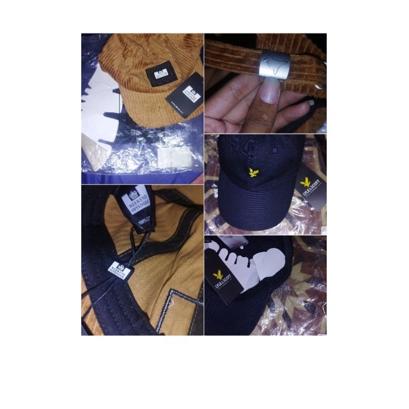 topi weekend offender