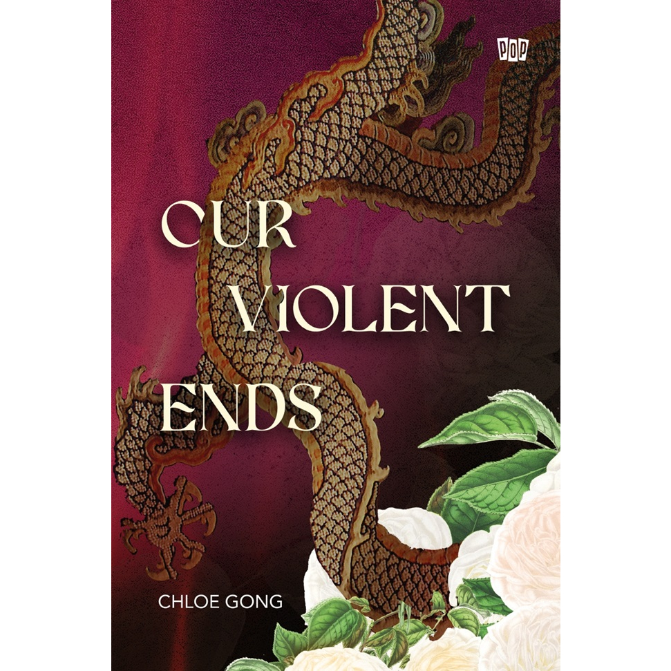 Gramedia Yogya - Our Violent Ends