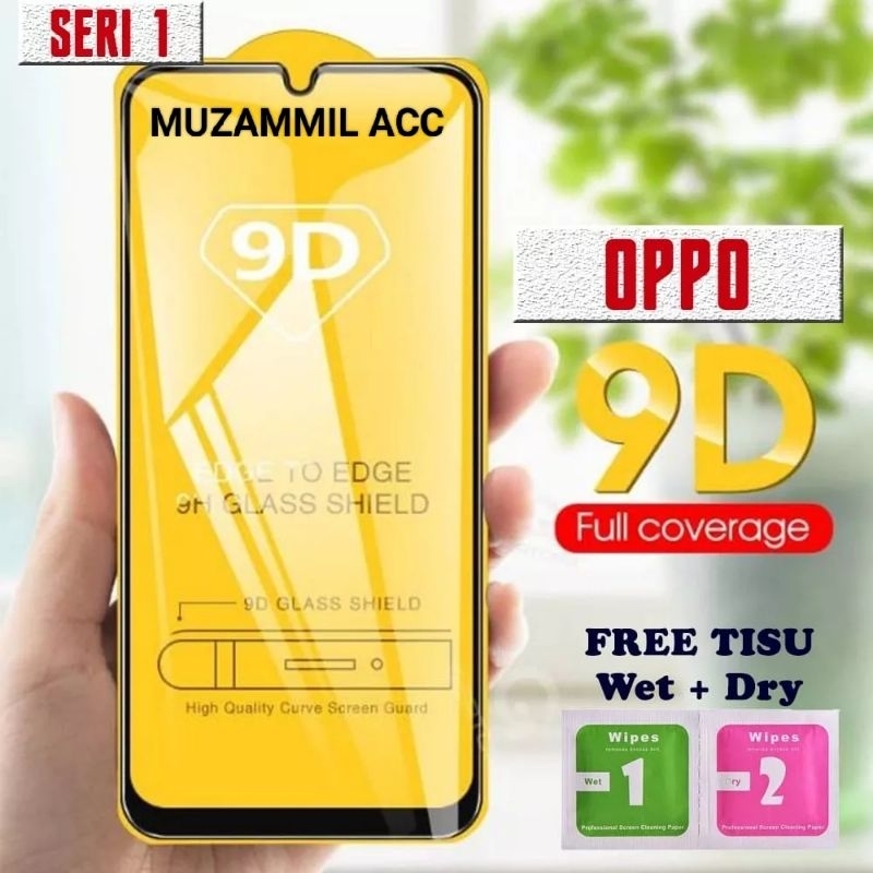 TG/Temper galas Full Layar OPPO A17/ A17K TG Full Layar Terbaru Pelindung Layar