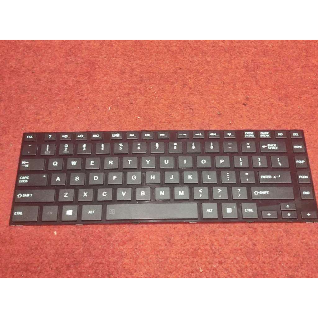 Keyboard Laptop TOSHIBA L830