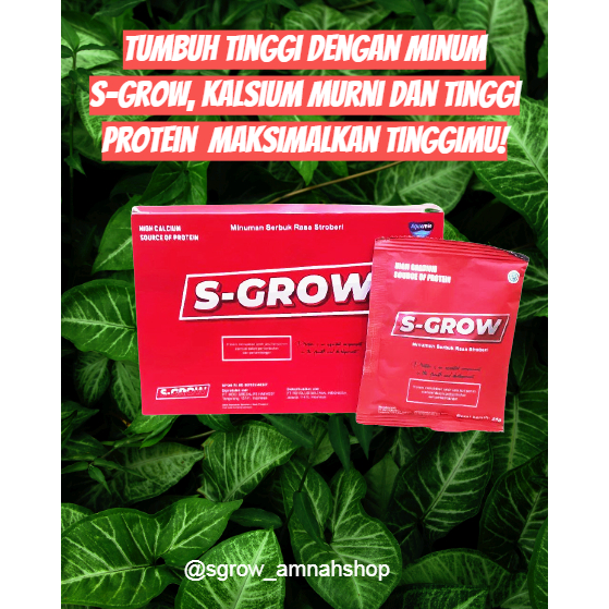 S Grow
