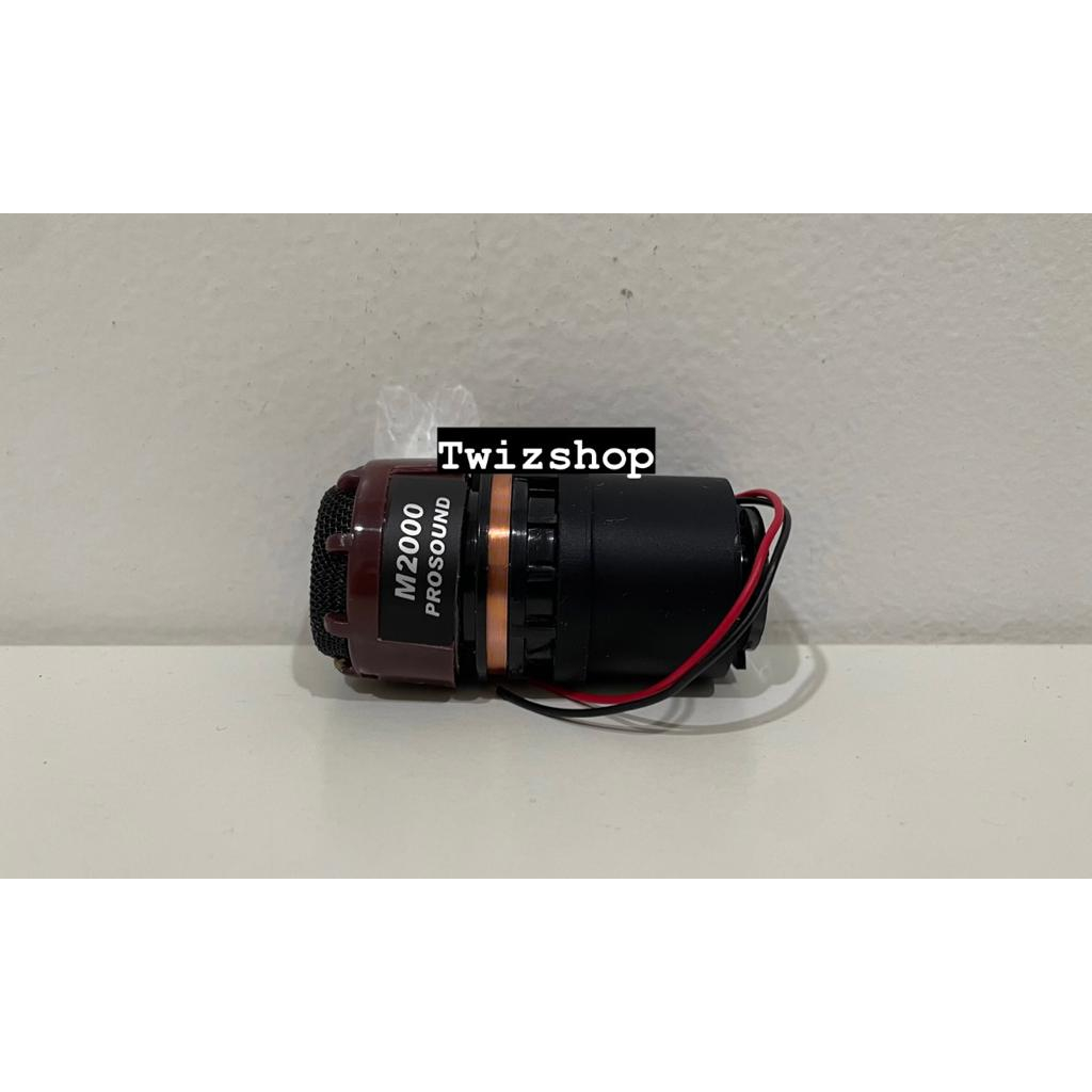 Spul Mic M2000 / Spul Mik M 2000 / Spool Mic M-2000