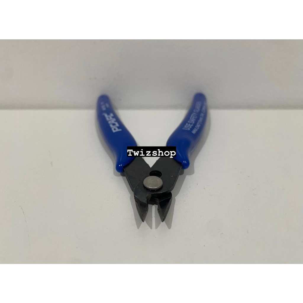 Tang Potong Elektronik 5&quot; / Micro Nipper Cutter 5 Inch Soft Spring