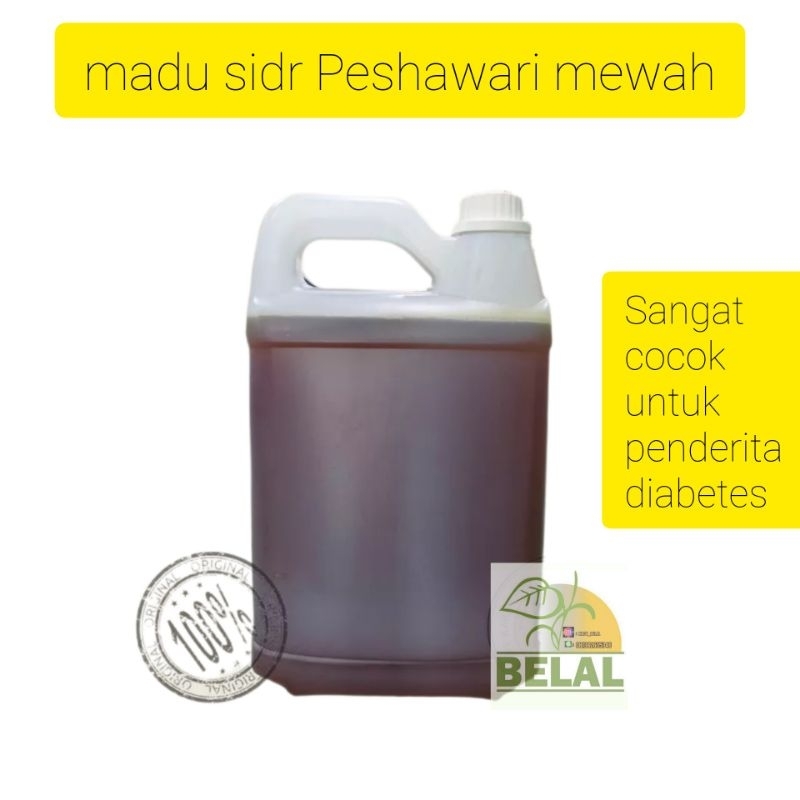 

Madu Sidr Basauri Fakher 7 Kg
