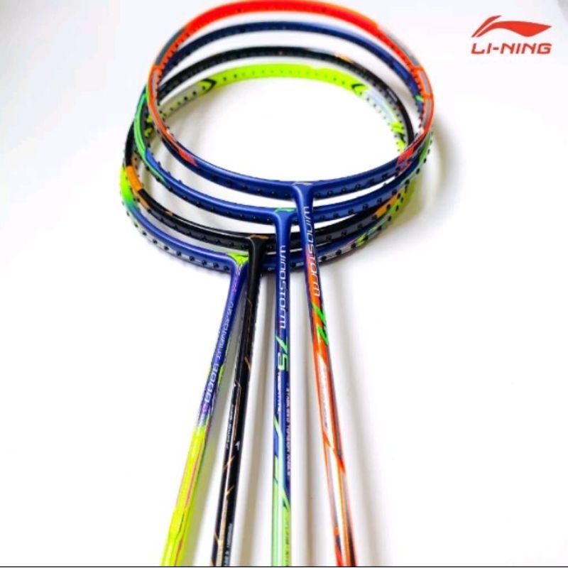 Raket badminton LI-NING