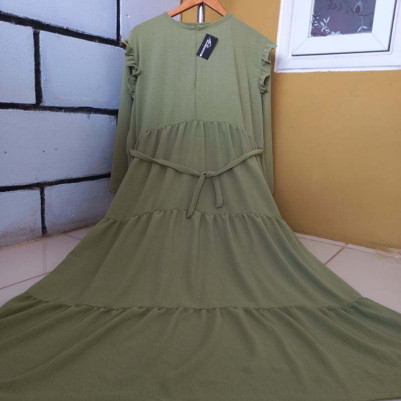 GAMIS CRINGKEL / MAURA REMPEL SUSUN