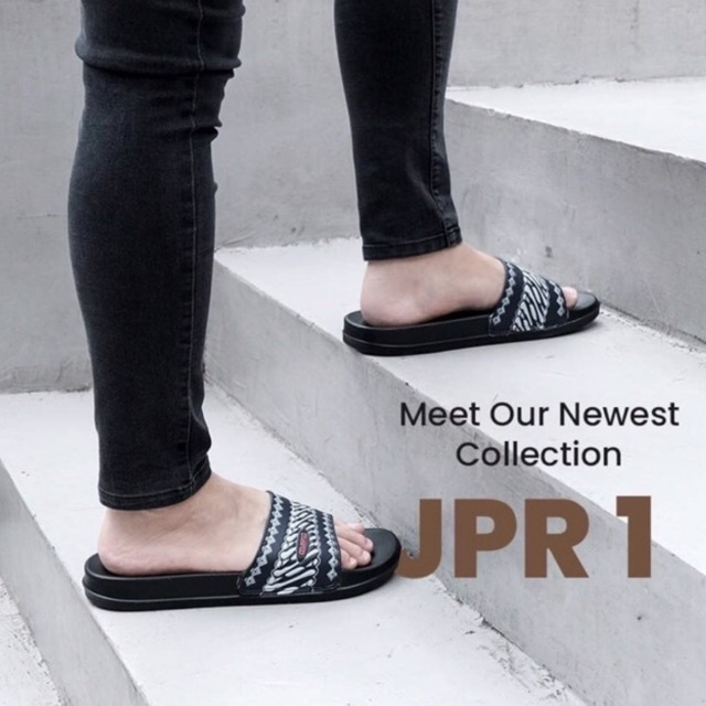 Sandal Slop Phylon Casual Pria - JPR