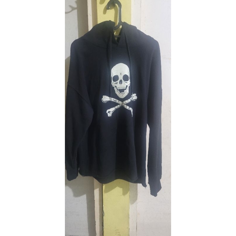 Hoodi Vlone Skull