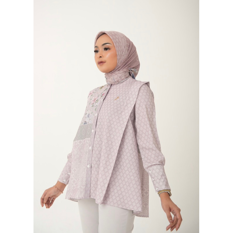 Mande top Blouse Jamila humaila