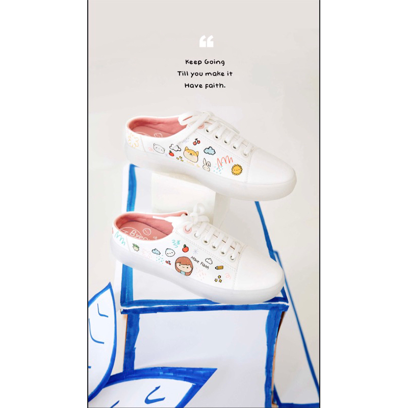 Faith Byeol x Sally and Piper