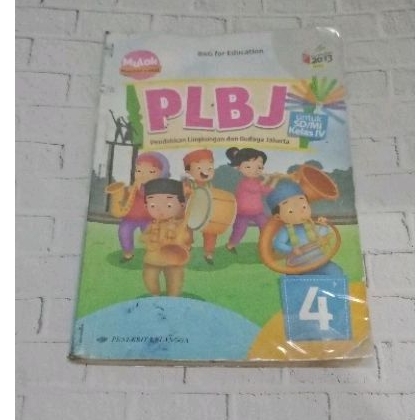 

PLBJ kelas 4 SD