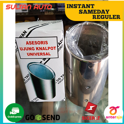 Muffler Avanza / Xenia