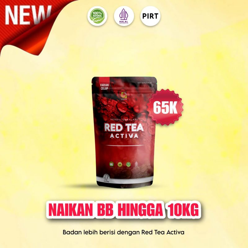 

RED TEA ACTIVA