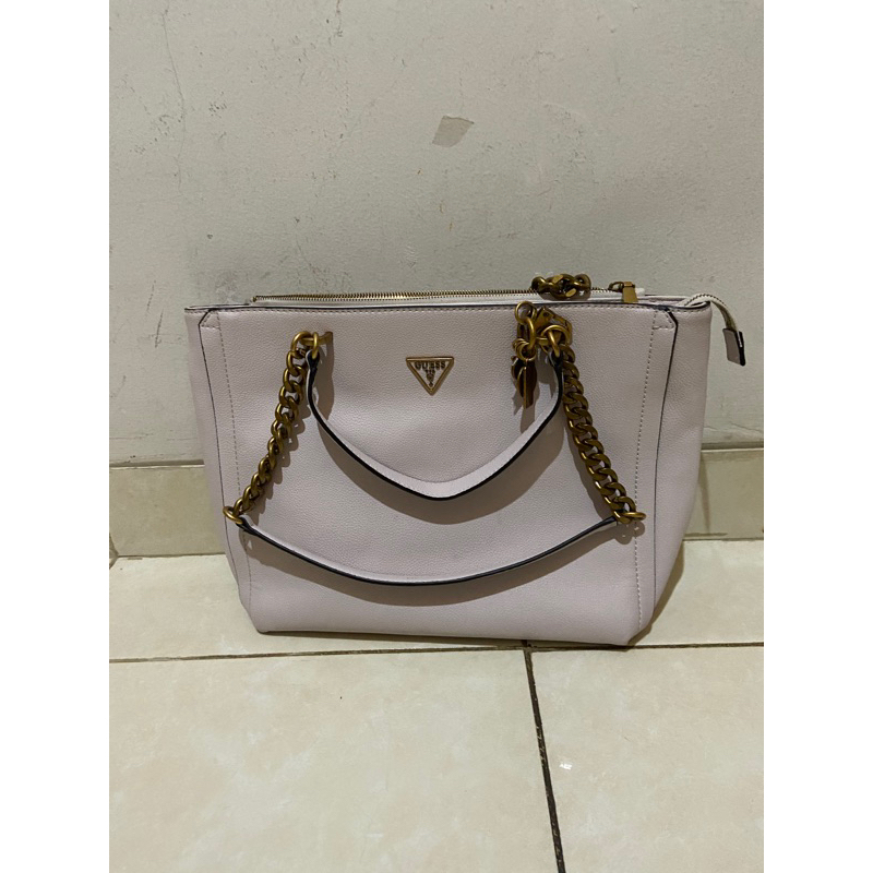 Guess Tote Bag Rantai