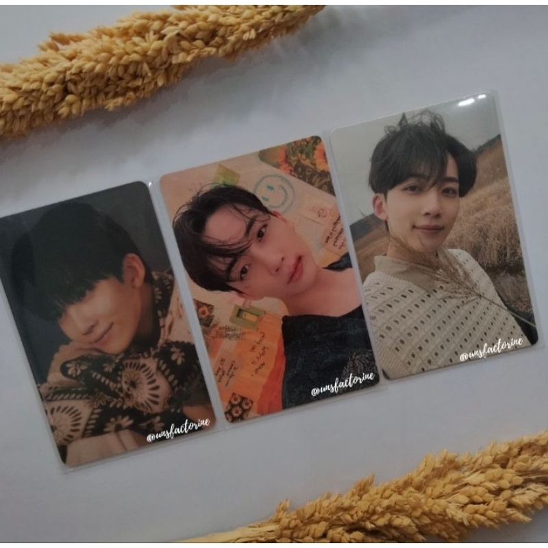 [SEVENTEEN JEONGHAN FACE THE SUN WEVERSE VERSION]