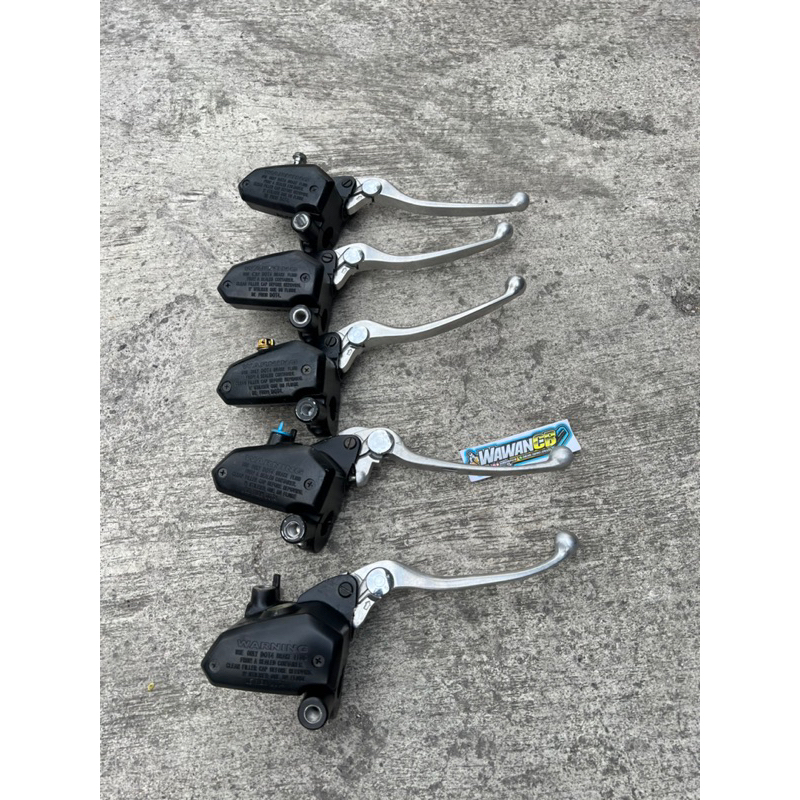 MASTER REM ER6 ER6n ORIGINAL COPOTAN MOTOR