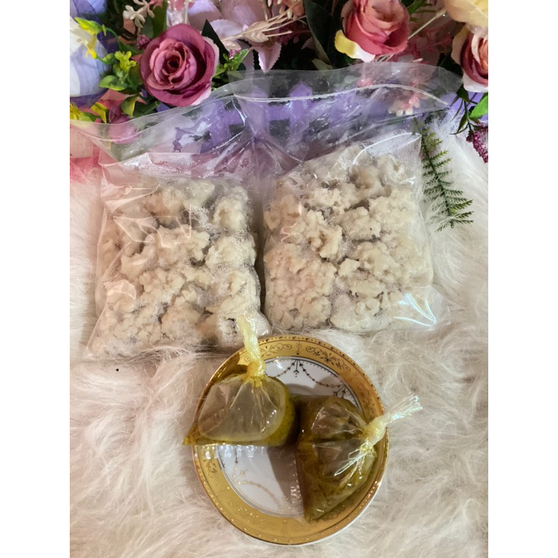 

tekwan frozen asli palembang