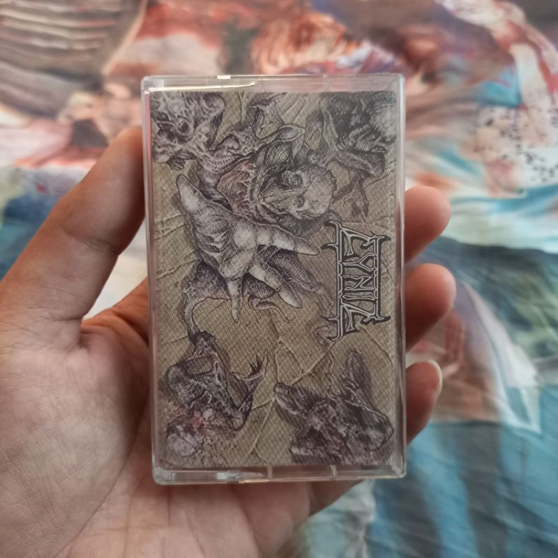 Kaset CYNIC - DEMO 1990