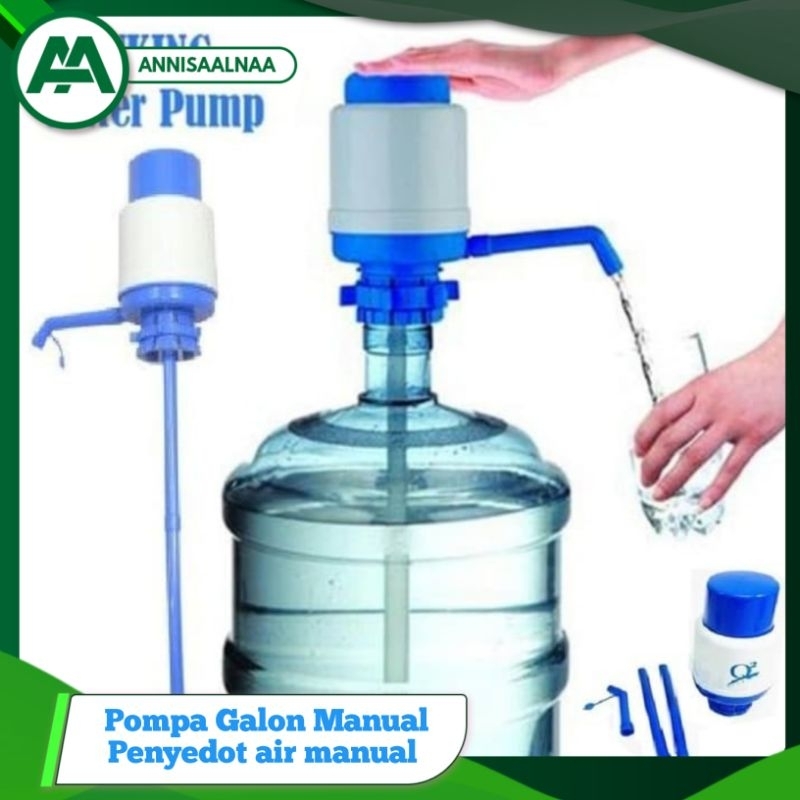 Pompa Air Galon Manual / Dispenser Galon Manual / Pompa Galon Manual