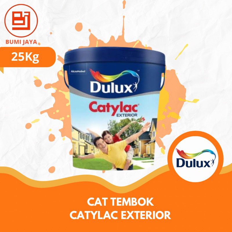Cat tembok exterior catylac 25kg