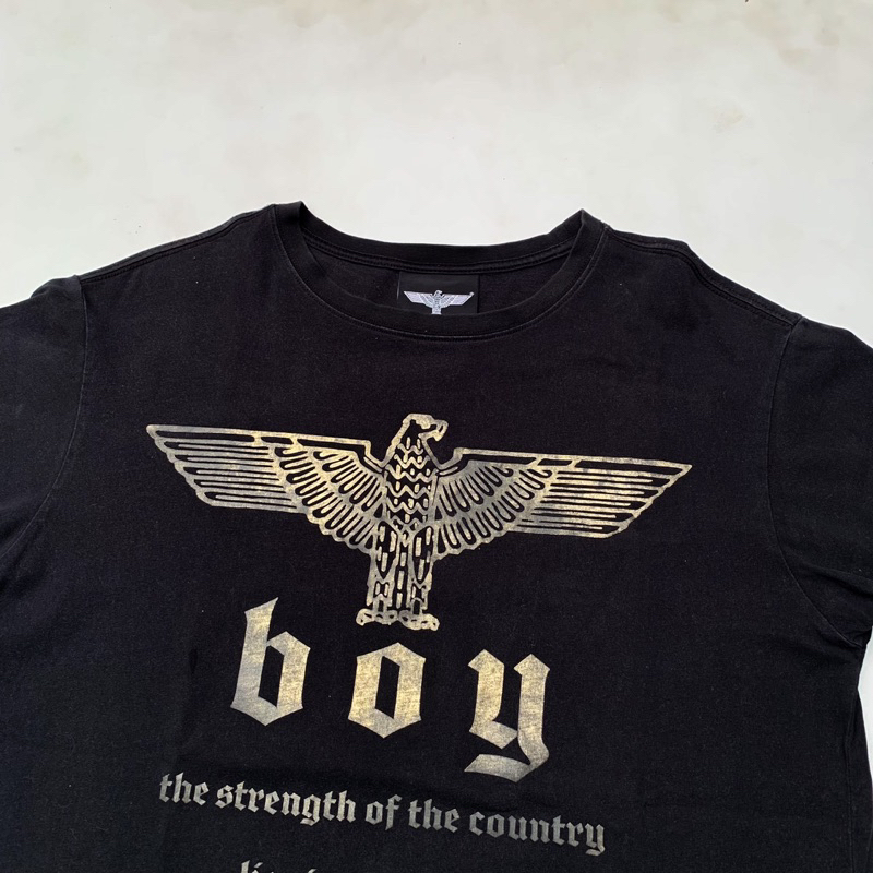 Kaos Boy London Original