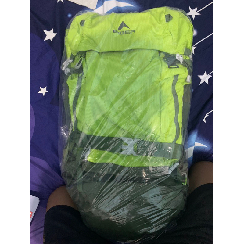 equator trek 65 L