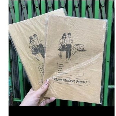 

SAMPUL BUKU ISI 10