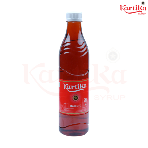 

Kartika Sirup Kawisto 620 ml