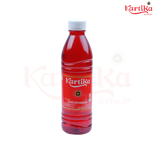 Kartika Sirup Cocopandan 400 ml