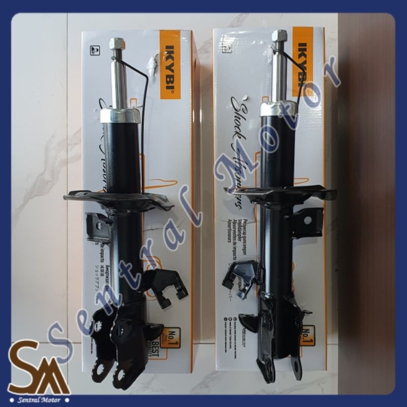 Shockbreaker Shock breaker depan Nissan Grand Livina/X Gear Xgear/Latio (1set) Ikybi