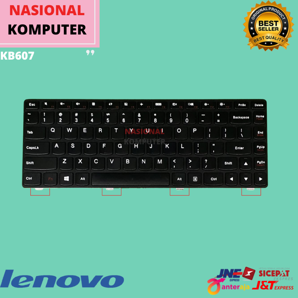 Keyboard Lenovo G400 G405