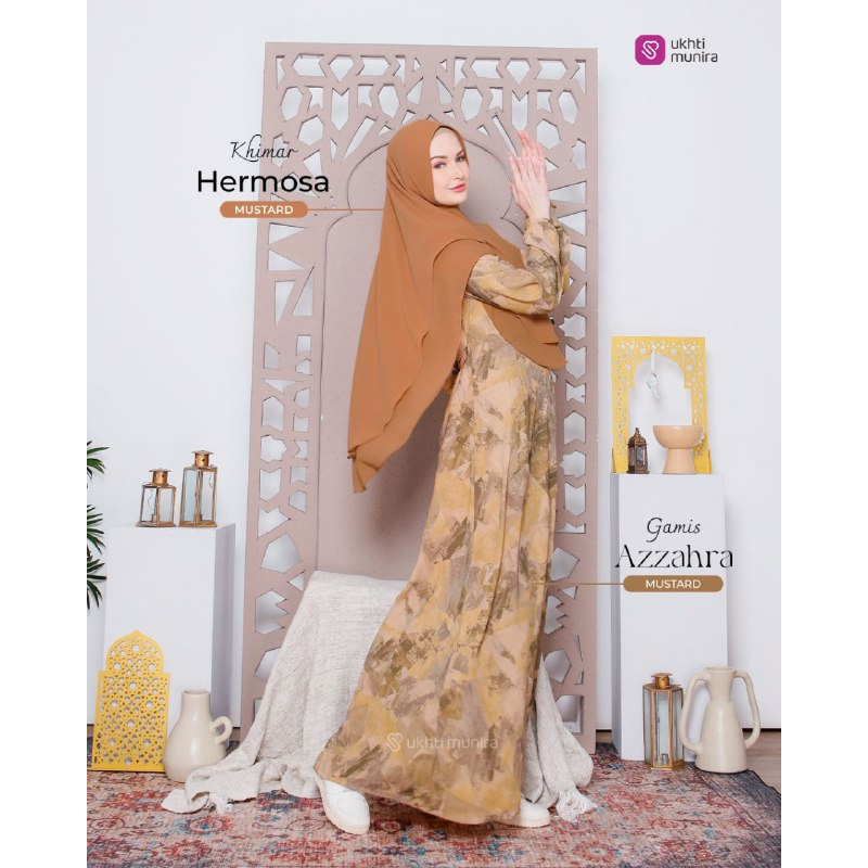 GAMIS AZZAHRA