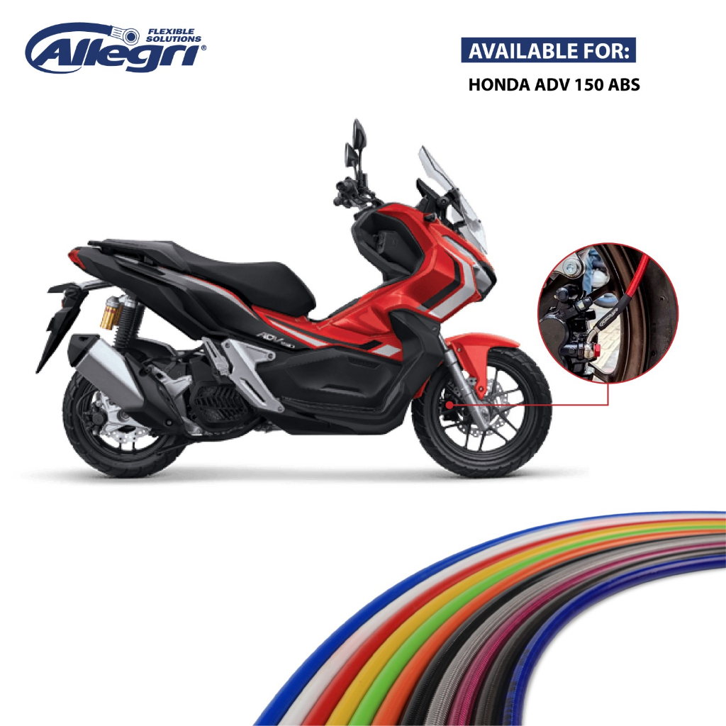 Allegri Selang Rem Motor Honda ADV 150 ABS