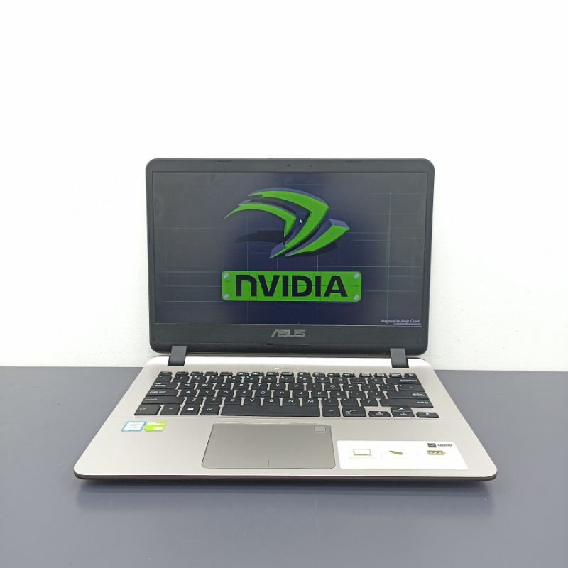 LAPTOP ASUS VIVOBOOK A407UF INTEL CORE I7-8550U 8GB SSD 256GB MX130