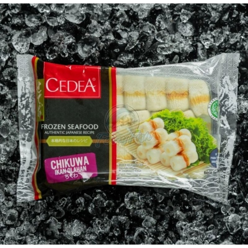 

Cedea Chikuwa Mini 500gr