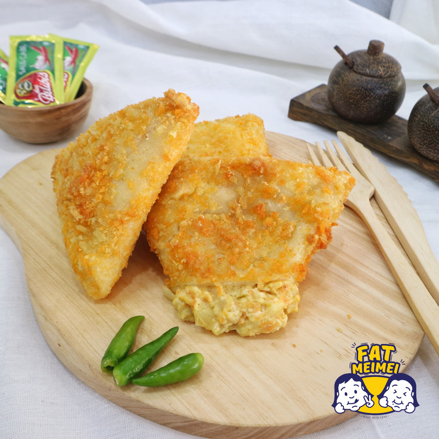 

Risoles Ragout Chicken / Risol Ayam / Snack / Cemilan Frozen / Matang