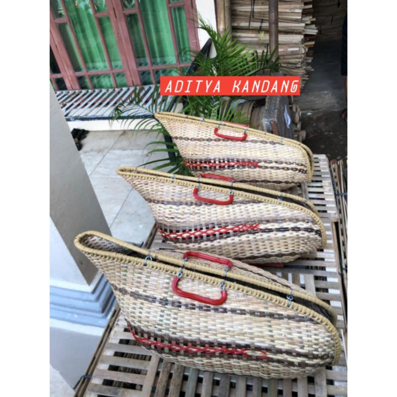kisa ayam bangkok pelung rotan mewah