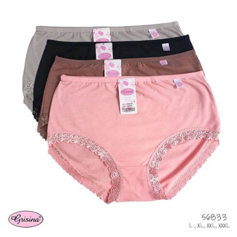 CD GRISINA RENDA/ CELANA DALAM GRISINA RENDA