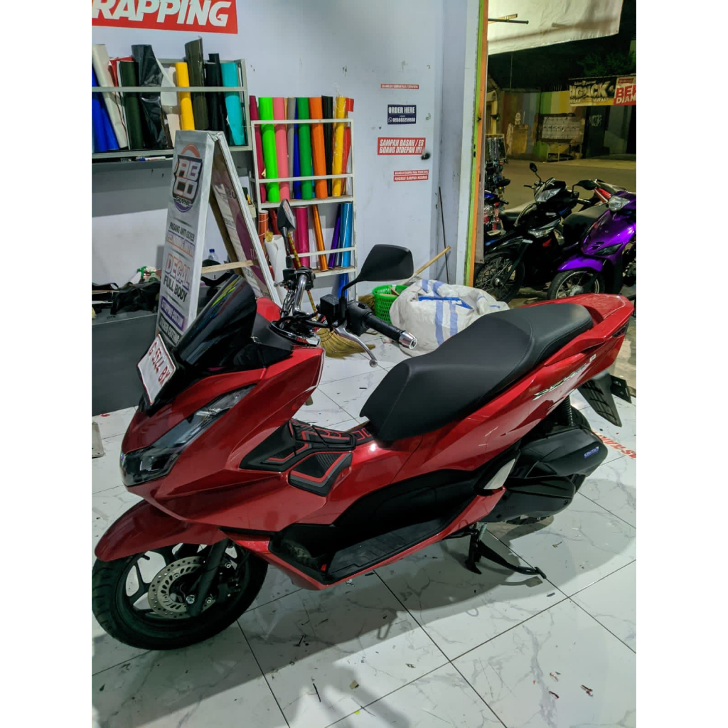 VPF PCX / ANTI GORES MOTOR PCX / DECAL PCX