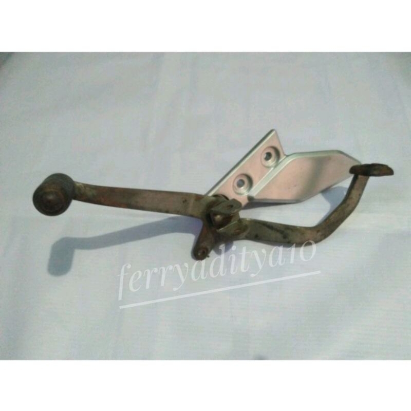 Footstep kiri vixion old vixion new original