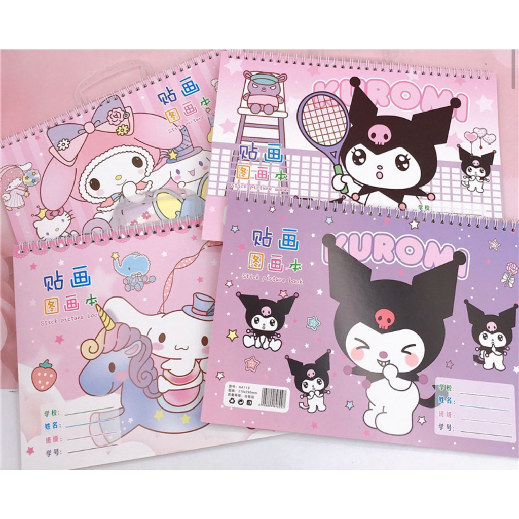 

Buku GAMBAR 30-50 PAGES FOR SD,TK,PG,DLL