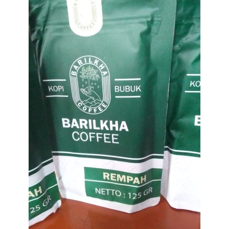 

BARILKHA COFFEE