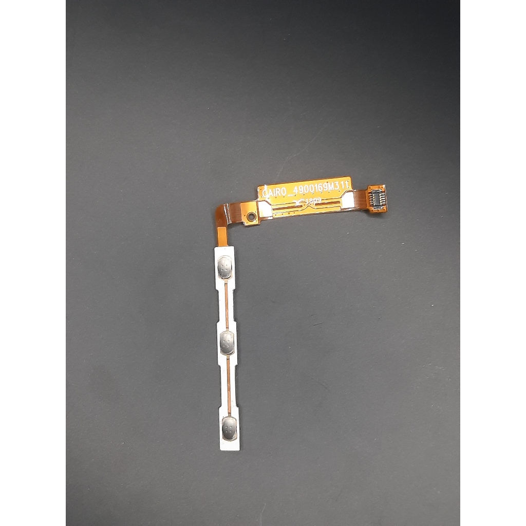 FLEXIBEL ON/OFF + VOLUME HUAWEI Y3 2017 / CRO-L22 ORI COPOTAN