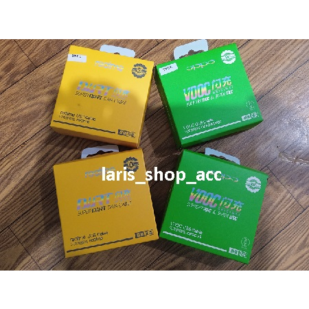 KABEL DATA KABEL CASAN ORIGINAL OPPO DAN REALME