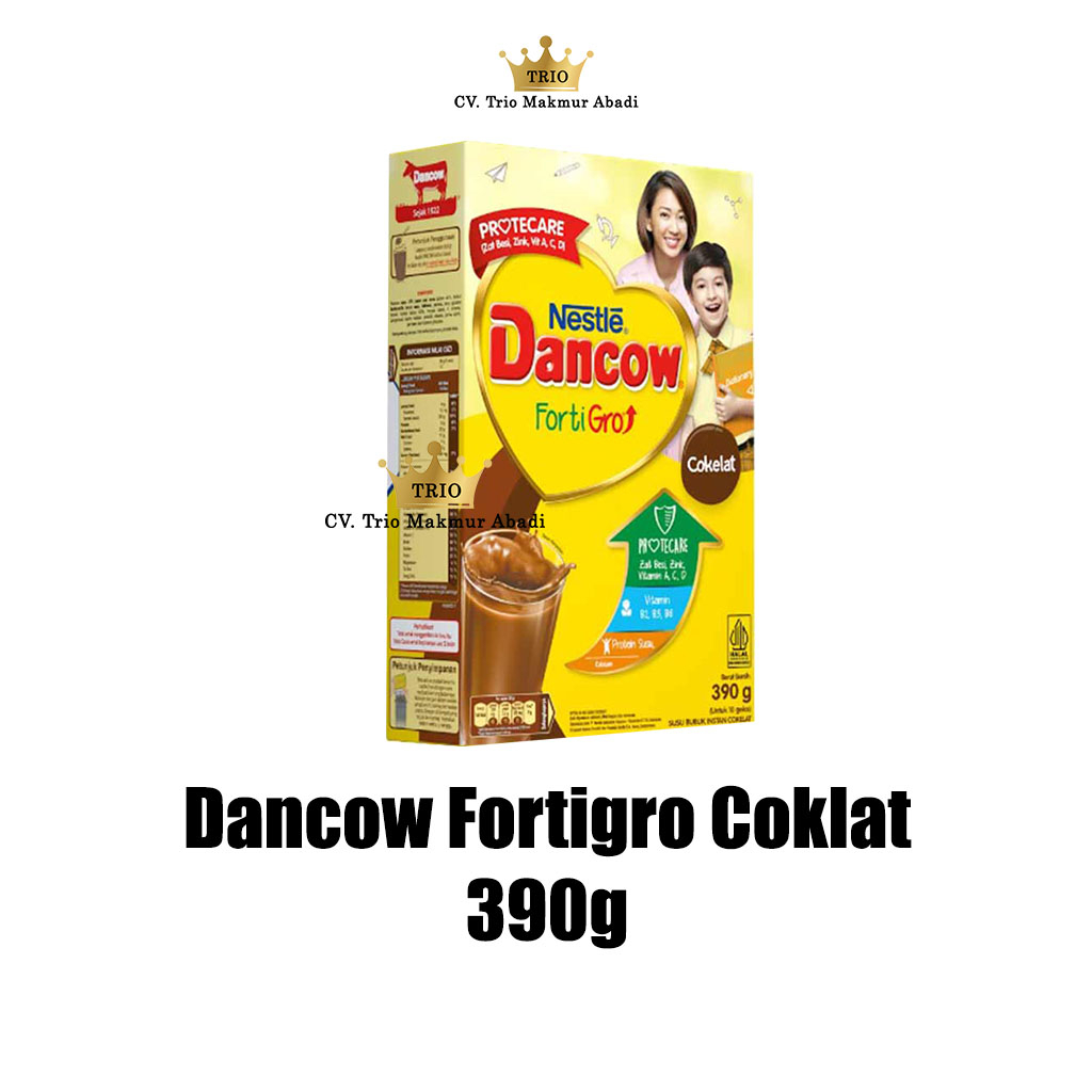 

Dancow coklat 390g