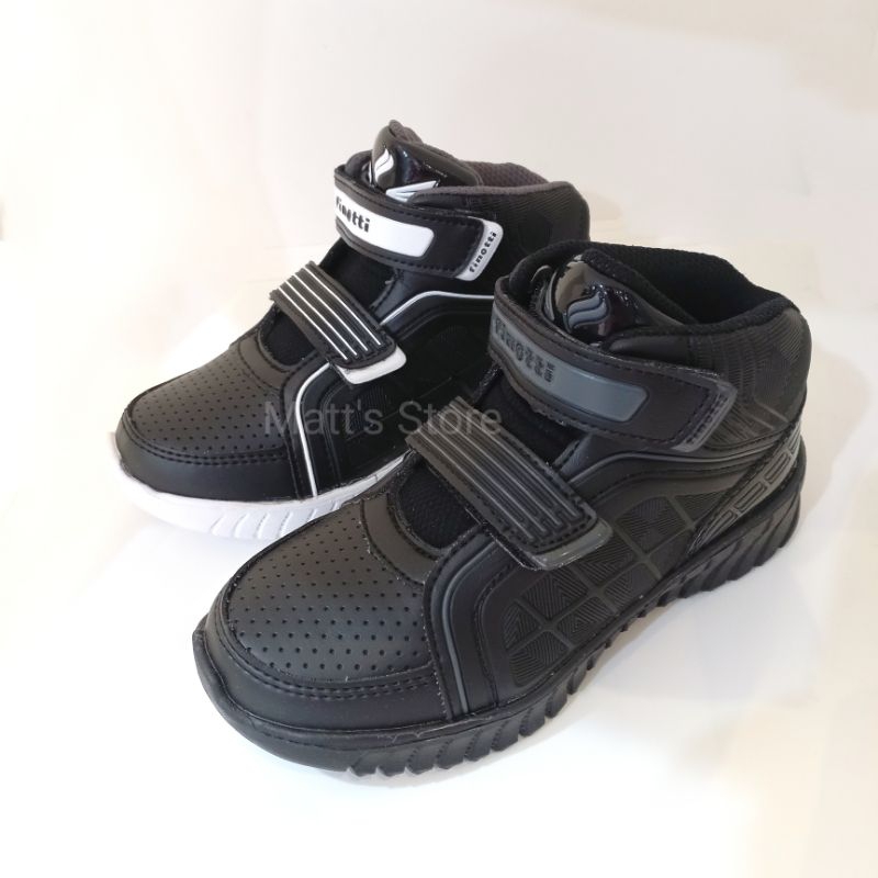 Sepatu sekolah anak Finotti pepito 2 - size 31-36 - 100% original Finotti