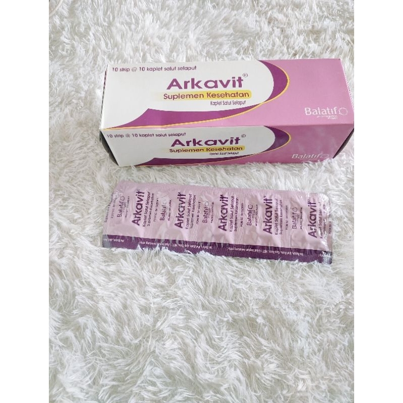 Harga arkavit 1 box Terbaru Jan 2026 | BigGo Indonesia