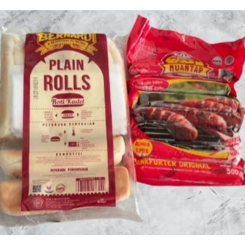 

Paket Hemat Hotdog