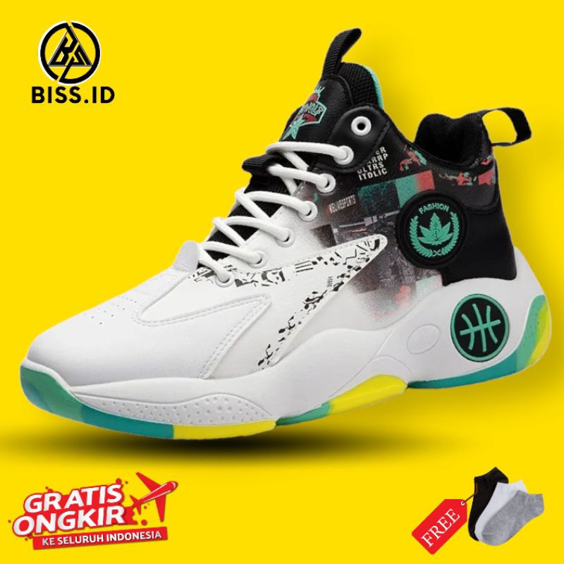 Sepatu Olahraga Sepatu Basket STAR BALL