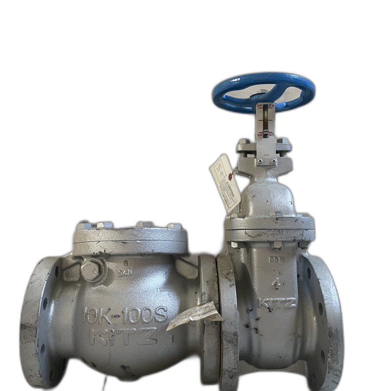 Gate & Check Valve Kitz 4" 10K